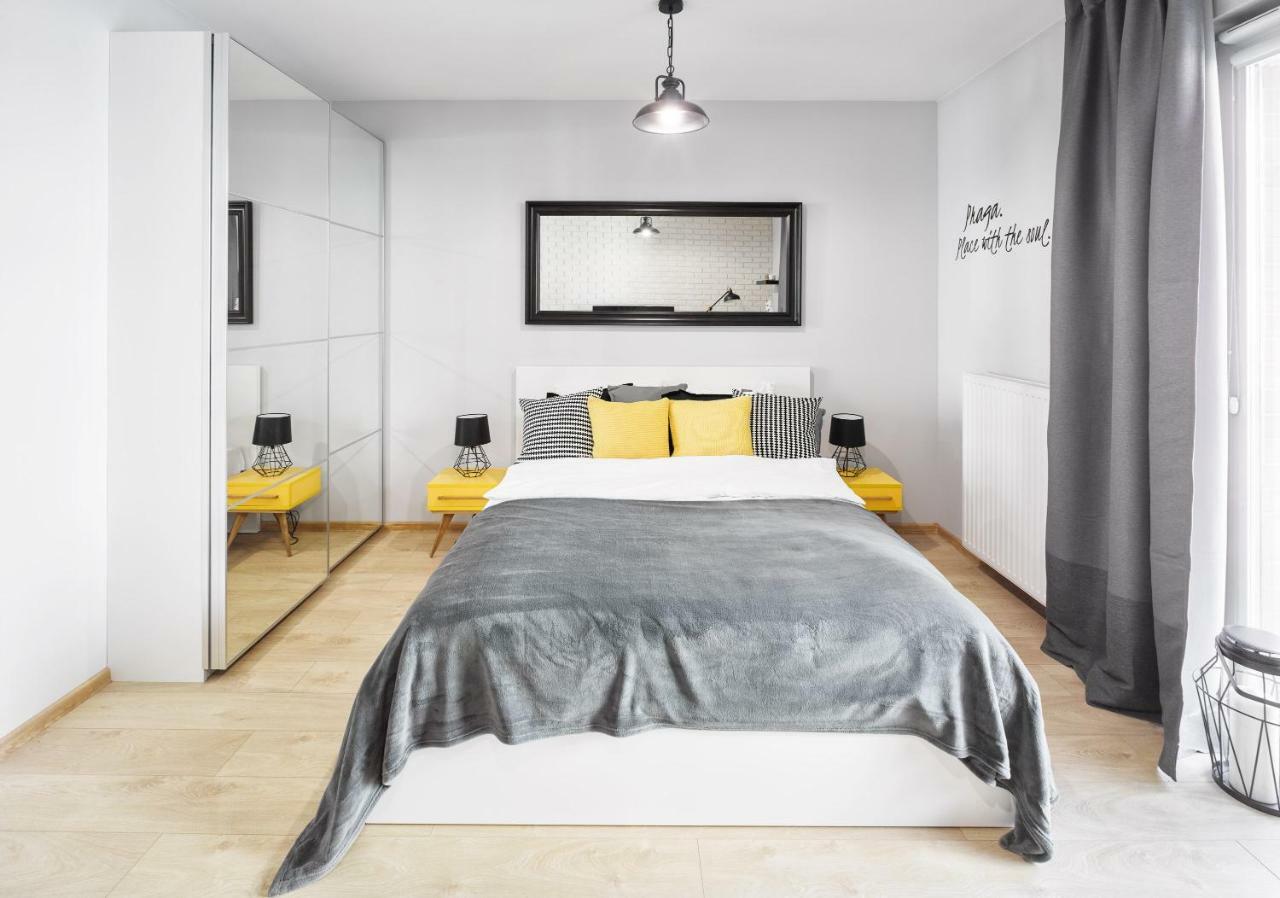 Atelier Apartamenty Praga No. 1 Warsaw Exterior photo