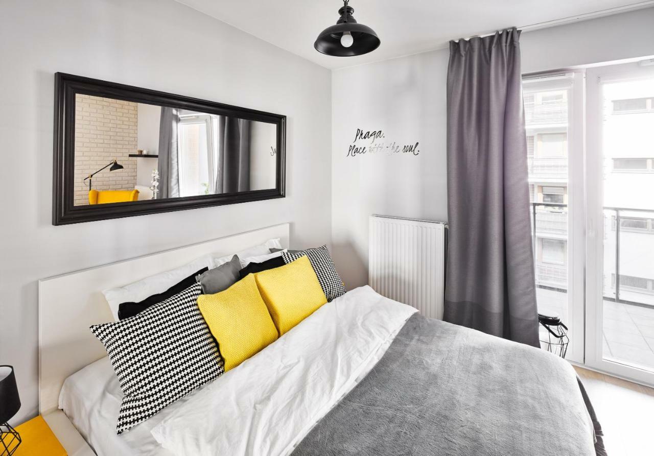 Atelier Apartamenty Praga No. 1 Warsaw Exterior photo